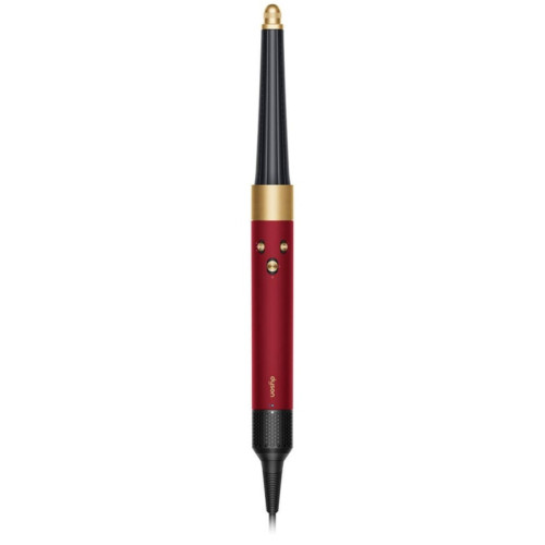 Стайлер Dyson Airwrap Complete Long HS08 Red Velvet/Gold