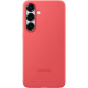 Чехол Samsung Silicone Case для Samsung Galaxy S25 Red