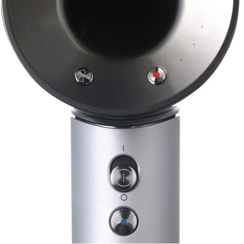 Фен Dyson Supersonic HD12 Professional Edition Silver/Nickel