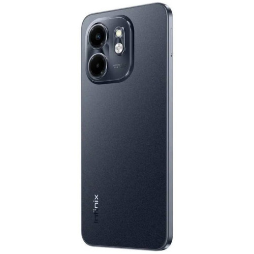 Смартфон Infinix Smart 9 4/128Gb Metallic Black