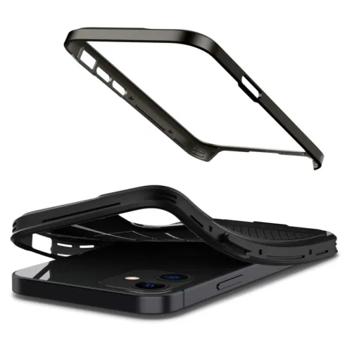 Чехол Spigen Neo Hybrid для iPhone 12 Mini (ACS01754) Black