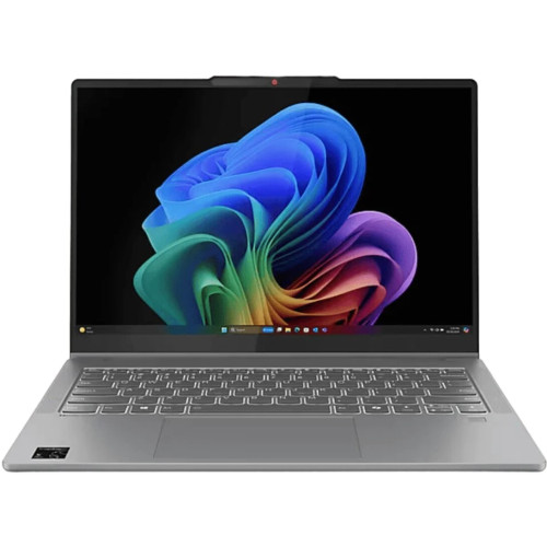 Ноутбук Lenovo IdeaPad 5 14 (Snapdragon X Plus, 16 ГБ, 1 ГБ, сенсорный, OLED) Серый