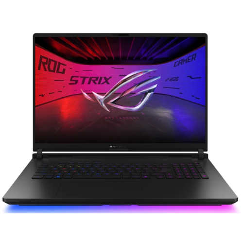 Игровой ноутбук ASUS ROG Strix G16 (Ryzen 9, 64 ГБ, 1 ТБ, RTX 5070 Ti, 165 Гц, Win 11)