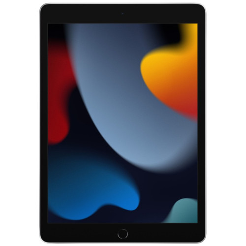Планшет Apple iPad 10.2 (2021) Wi-Fi 256Gb Silver (MK2P3RU/A)