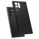 Чехол Spigen Thin Fit Galaxy S22 Ultra (ACS03911) Black