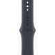 Смарт-часы Apple Watch SE (2024) 40mm Midnight Aluminium Case with Midnight Sport Band M/L (MXE93)