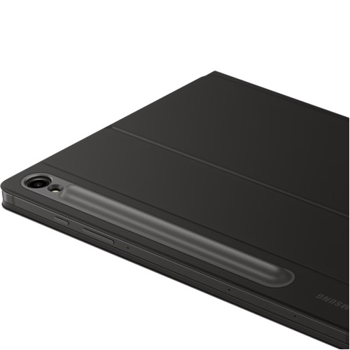 Чехол-клавиатура Samsung Book Cover Keyboard AI Key для Galaxy Tab S10 FE/S9/S9 FE Black (EF-DX725UB)