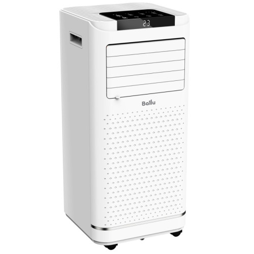 Мобильный кондиционер Ballu Moveo BPAC-09 XT/N6 White