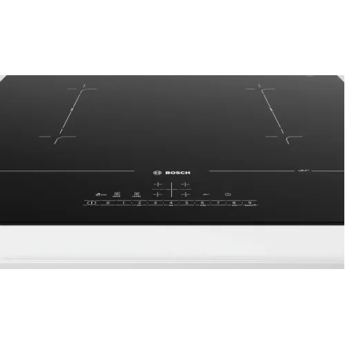 Индукционная варочная панель Bosch Serie 4 PVQ611FC5E Black