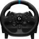 Руль Logitech G923 TrueForce + Педали Black