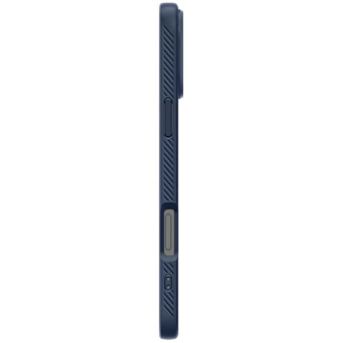 Чехол Spigen Liquid Air для iPhone 16 Pro (ACS08118) Navy Blue