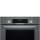 Электрический духовой шкаф Bosch Serie 6 HBJ558YH0T Gray