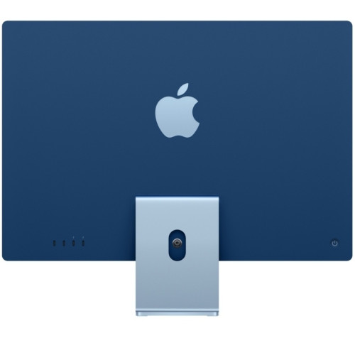 Моноблок Apple iMac (2023) 24 Retina 4.5K M3 8C CPU, 10C GPU/24GB/1Tb Blue (Z19K000DB)