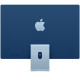 Моноблок Apple iMac (2023) 24 Retina 4.5K M3 8C CPU, 10C GPU/24GB/1Tb Blue (Z19K000DB)