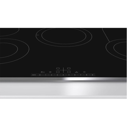 Электрическая варочная панель Bosch Serie 6 PKC845FP1D Black