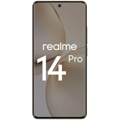 Смартфон Realme 14 Pro 8/256Gb White