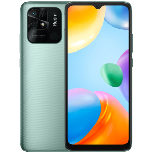 Смартфон XiaoMi Redmi 10C 4/128Gb (NFC) Green EAC
