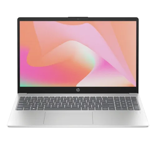 Ноутбук HP 15 Laptop (Ultra 5, 24 ГБ, 512 ГБ, сенсорный)