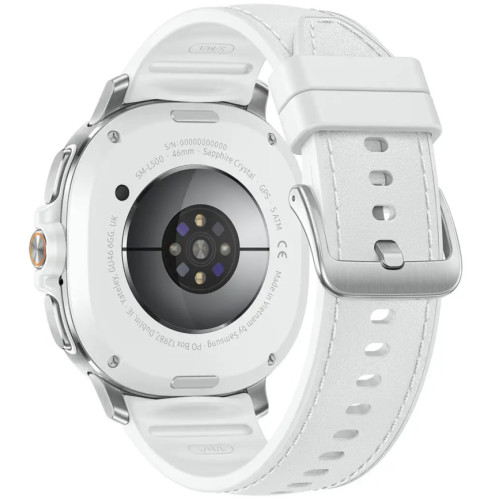 Смарт-часы Samsung Galaxy Watch8 Classic 46 mm SM-L500 White