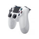 Джойстик беспроводной Sony DualShock 4 V2 (CUH-ZCT2E) Белый ледник