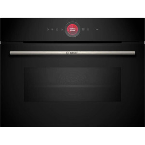 Электрический духовой шкаф Bosch Serie 8 CMG7241B1 Black