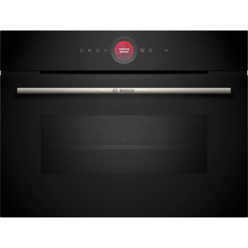 Электрический духовой шкаф Bosch Serie 8 CMG7241B1 Black