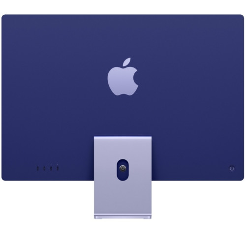 Моноблок Apple iMac (2023) 24 Retina 4.5K M3 8C CPU, 10C GPU/16GB/512Gb Purple (Z19Q001MR)