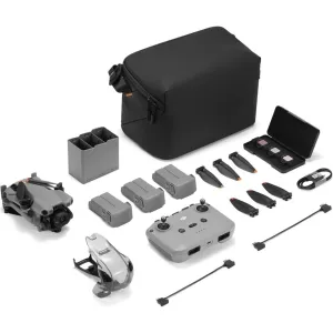 Квадрокоптер DJI Mini 5 Pro Fly More Combo (DJI RC N3)
