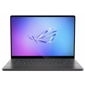 Игровой ноутбук ASUS ROG Zephyrus G16 (Ultra 9, 16 ГБ, 1 ТБ, RTX 5070, 240 Гц, Win 11) Серый