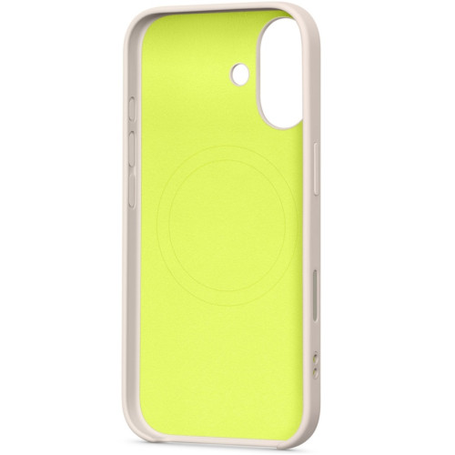 Чехол Beats Kickstand Case with MagSafe and Camera Control для iPhone 17 Lime Stone