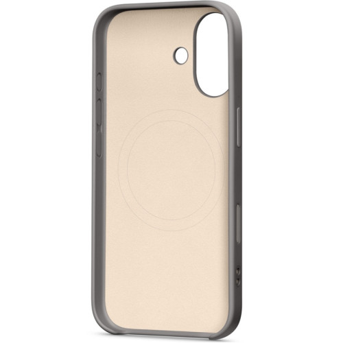 Чехол Beats Kickstand Case with MagSafe and Camera Control для iPhone 17 Granite Gray
