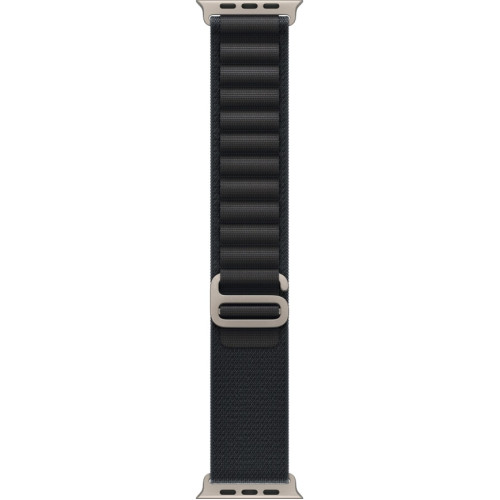 Смарт-часы Apple Watch Ultra 3 (2025) 49mm Natural Titanium Case with Black Alpine Loop M