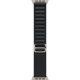 Смарт-часы Apple Watch Ultra 3 (2025) 49mm Natural Titanium Case with Black Alpine Loop M