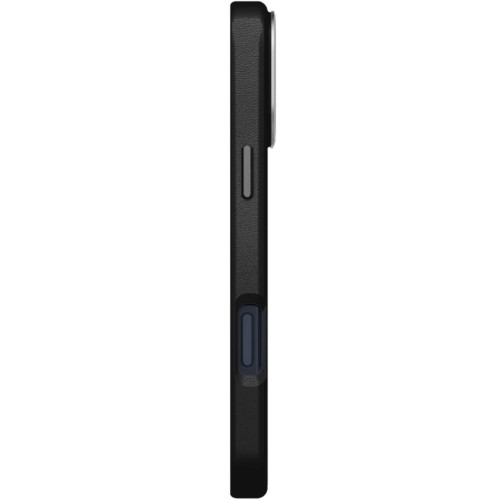 Чехол Uniq Lyden Premium Leatherette Case with MagClick для iPhone 17 Pro Max Dallas Black