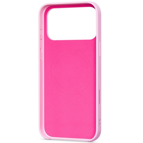 Чехол Beats Kickstand Case with MagSafe and Camera Control для iPhone 17 Pro Pebble Pink