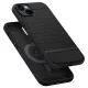 Чехол Spigen Caseology Parallax Mag для iPhone 14 (ACS05074) Matte Black