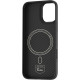Чехол Benks Montage ArmorPro Case built with Kevlar для iPhone 16 Plus Black
