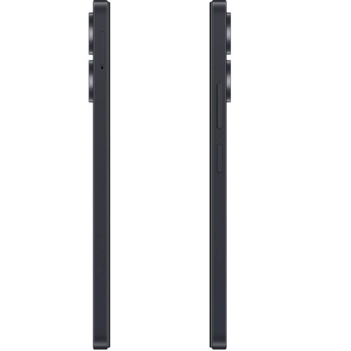 Смартфон Xiaomi Redmi 13C 6/128GB (NFC) Midnight Black EAC