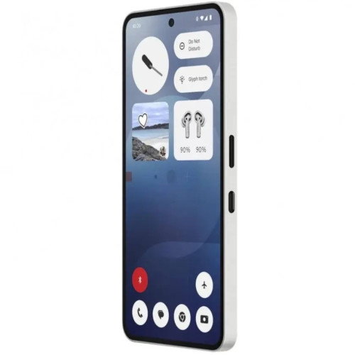 Смартфон Nothing Phone (3A) 8/128Gb White