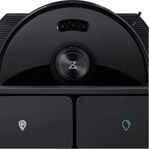 Робот-пылесос Roborock S8 MaxV Ultra Black Global version