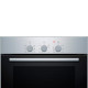 Электрический духовой шкаф Bosch Serie 2 HBF011BR0Q Silver