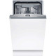 Посудомоечная машина Bosch Serie 4 SPV4EMX10E