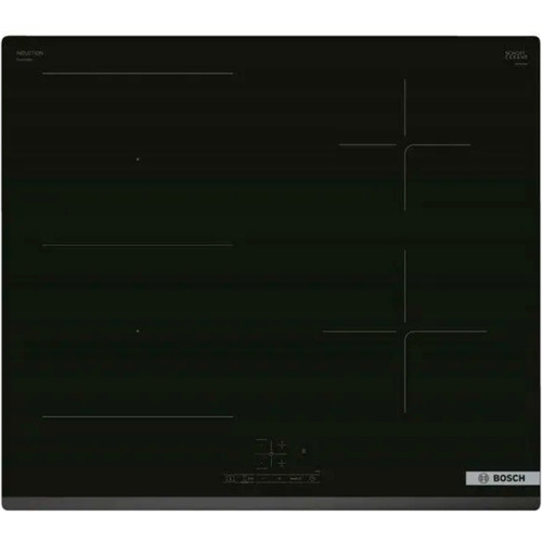 Индукционная варочная панель Bosch Serie 4 PVS63KBB5E Black
