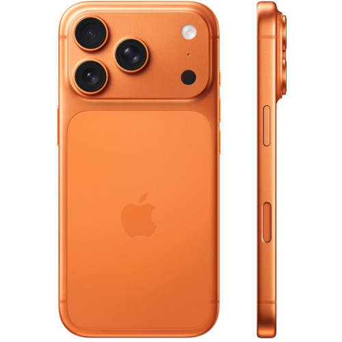 Смартфон Apple iPhone 17 Pro 1TB Dual Sim Cosmic Orange