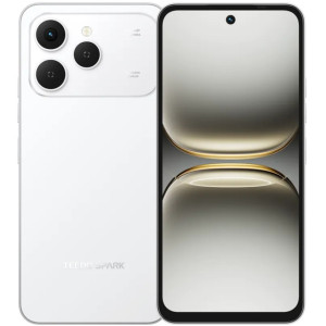 Смартфон Tecno Spark 40 8/128Gb White