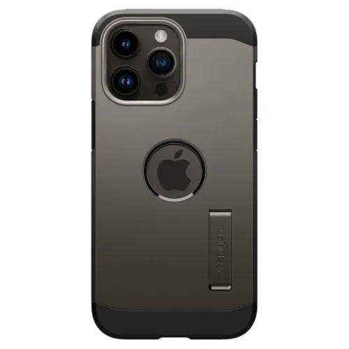 Чехол Spigen Tough Armor MagFit для iPhone 14 Pro (ACS04984) Gunmetal