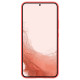 Чехол Samsung Silicone Cover для Galaxy S22 Plus (EF-PS906TPEGRU) Bright Red