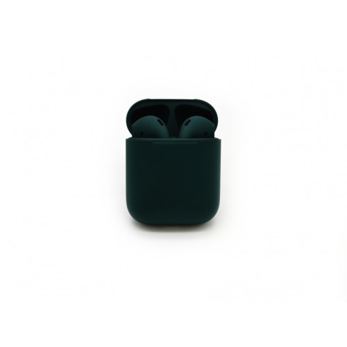 Наушники Apple AirPods 2 Color (MV7N2) Total Green Matte