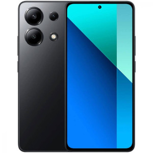 Смартфон Xiaomi Redmi Note 13 4G 8/256Gb (NFC) Midnight Black EAC