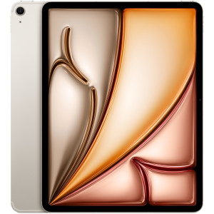Планшет Apple iPad Air 13 (2024) Wi-Fi + Cellular 1Tb Starlight